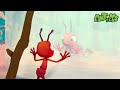 Glowing Nowhere 🌟 | ANTIKS | Moonbug Kids - Funny Cartoons and Animation