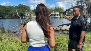 Three injured in river boat crash