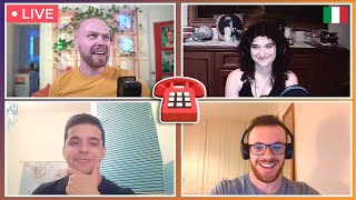 ☎️ Ecolinguist LIVE | #4 | Lets make a show together! Feat. @toscasam1353