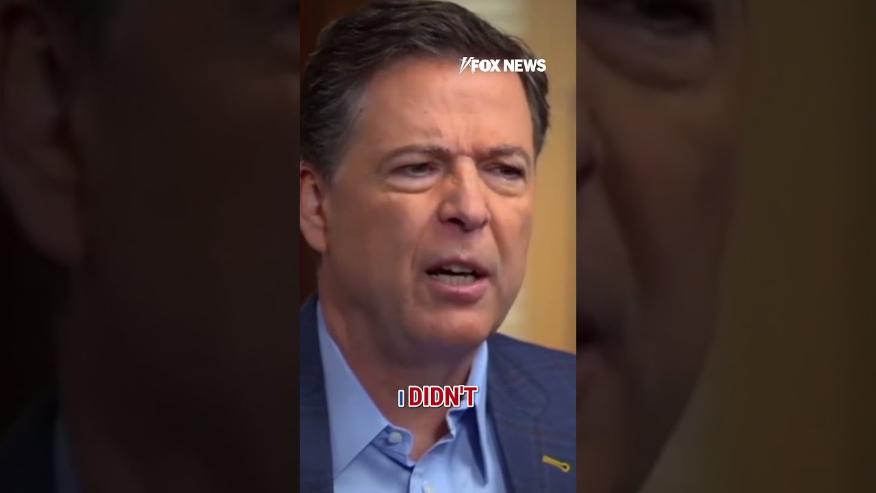 Ex FBI Director Comey Withheld This From Trump Hannity Shorts News Usa Us Politics