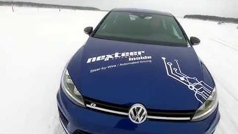 Nexteer Automotive Technology Takes on the Elements