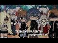 𝐓𝐄𝐄𝐍𝐒 𝐕𝐒 𝐏𝐀𝐑𝐄𝐍𝐓𝐒 𝐒𝐈𝐍𝐆𝐈𝐍𝐆 𝐁𝐀𝐓𝐓𝐋𝐄 ||𝐆𝐋𝐒𝐁 || 𝐏𝐓 𝟐