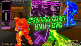 CSS V34 СОФТ HVH