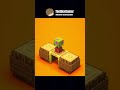 La Mejor Decoración de Plantas en Minecraft 😱 #minecraft #shorts
