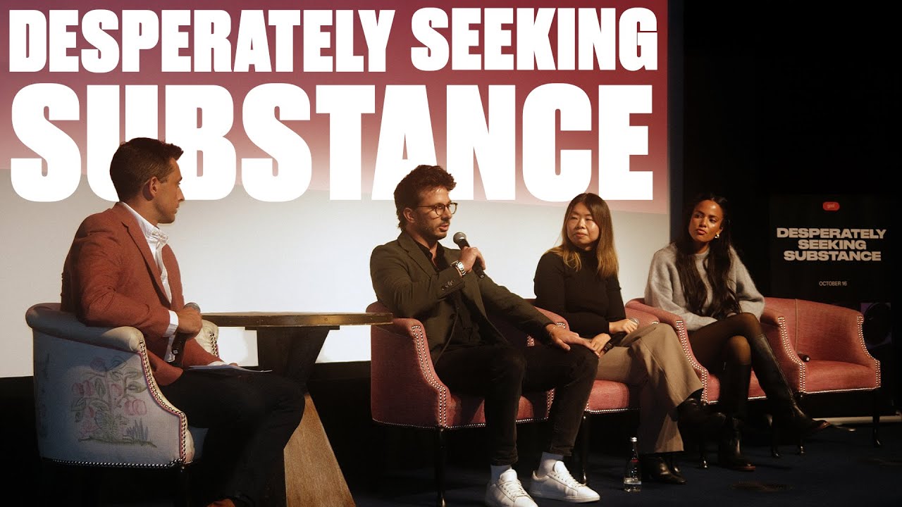 Внутри мероприятия Goat: отчаянный поиск сути | Будущее инфлюенсер-маркетинга | Goat Vlog