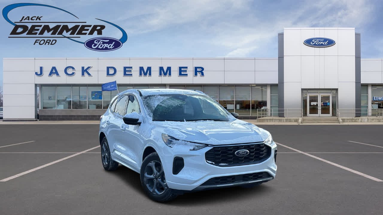 2023 Ford Escape ST-Line Wayne, Livonia, Belleville, Plymouth, Canton MI