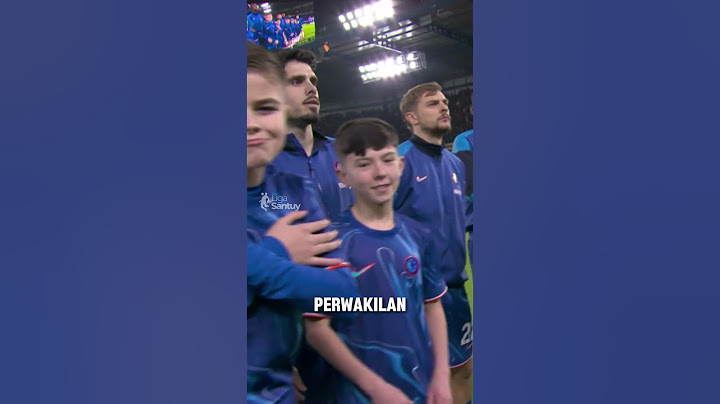 Semifinal Panas! Pertandingan Antara Fluminense Dengan Chelsea!🥶