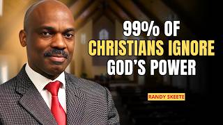 Randy Skeete Sermons Today – One Word From God Changes Everything