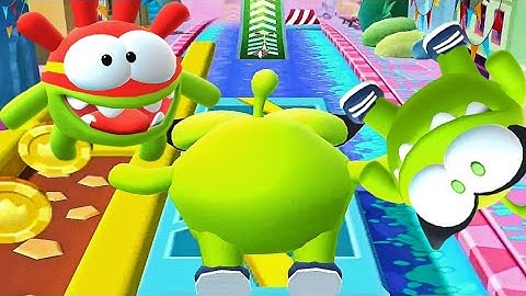 Gummy Bear Run:ndless Runner (part 2) _ Gameplay 2022_ios, Walkthrough, Android Games