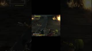 PS 2 Shadow of Rome Mace Special skill Resimi