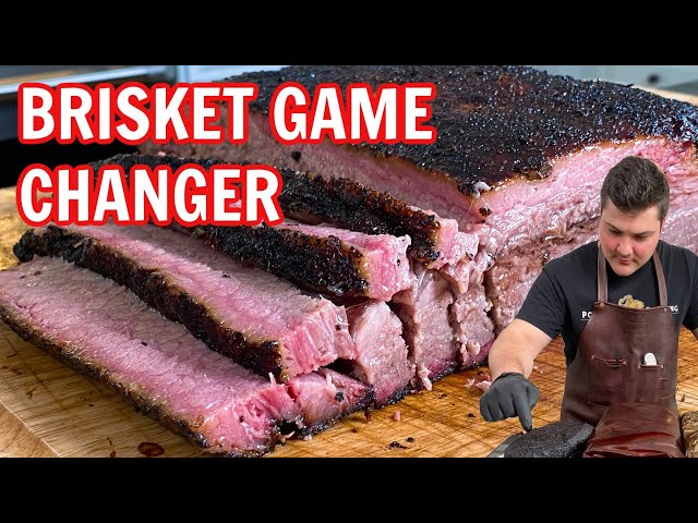 How to Smoke Brisket + Smoked Beef Tallow | Mad Scientist BBQ class=