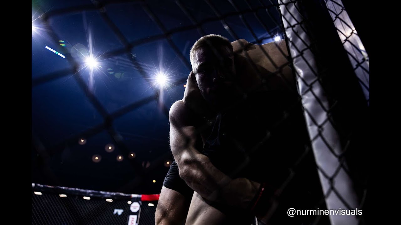 Suomi MMA Cup - Loop Martial Arts 15.3.2025  (Vapaaottelu / MMA)