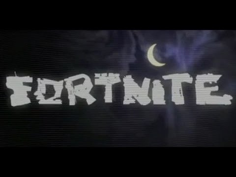 Fortnite - Debut Trailer