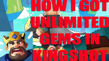Kingshot Hack Unlimited Gems Cheat For Android & IOS