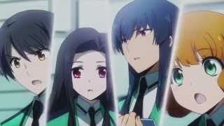 AMV Непутёвый ученик школы магии AMV Непутёвый ученик школы магии