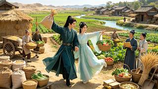 She Marries a Scholar During Famine—Her Lucky Charm Makes Him Rich! 💍🍀💰🔥 Update