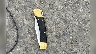 Bystanders stop stabbing suspect at Michigan Walmart