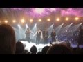 Capture de la vidéo Gary Barlow Capital Arena Nottingham, Thur 17 April 2014