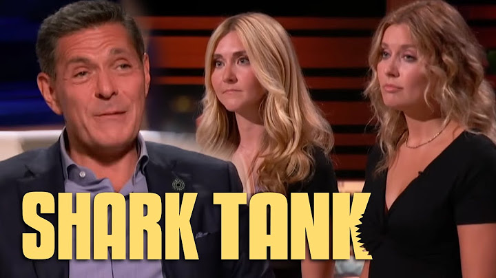 Barbees Bartending's LAST CHANCE | Shark Tank US | Shark Tank Global