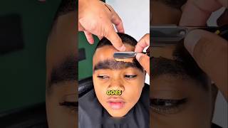 You Wont Believe His New Look 