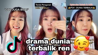 Download Lagu drama dunia terbalik ren tiktok MP3