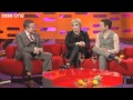 Jennifer Saunders On Her Ab Fab Award - The Graham Norton Show - Series 10 Episode 5 - BBC One