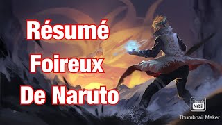 Résumé Foireux De Naruto