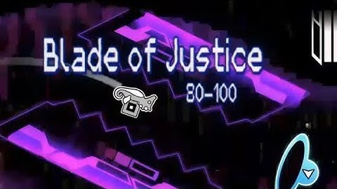 Blade of Justice 80-100