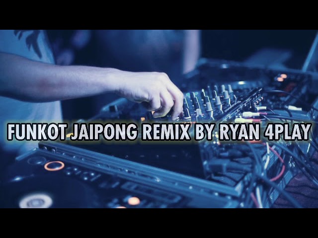 DUGEM NONSTOP FUNKOT JAIPONG FULBASS REMIX BY RYAN 4PLAY class=