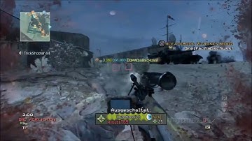 [PS3/MW3] Infiziert XPL [1.24] | Lobby Hostet by Zitronen MoDz