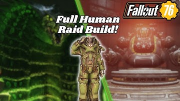 Full Raid FARMING Made EASY With This Build In Fallout 76