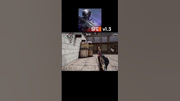 SFG3 GAMEPLAY #sfg2 #sfg2game #trending #viral #shorts  #specialforcegroup2 #specialforcegroup3 #fyp