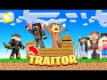 FINDING a TRAITOR in Camp Minecraft