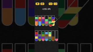 Water Sort Puzzle Level 675 Walkthrough Solution Android/iOS 💦