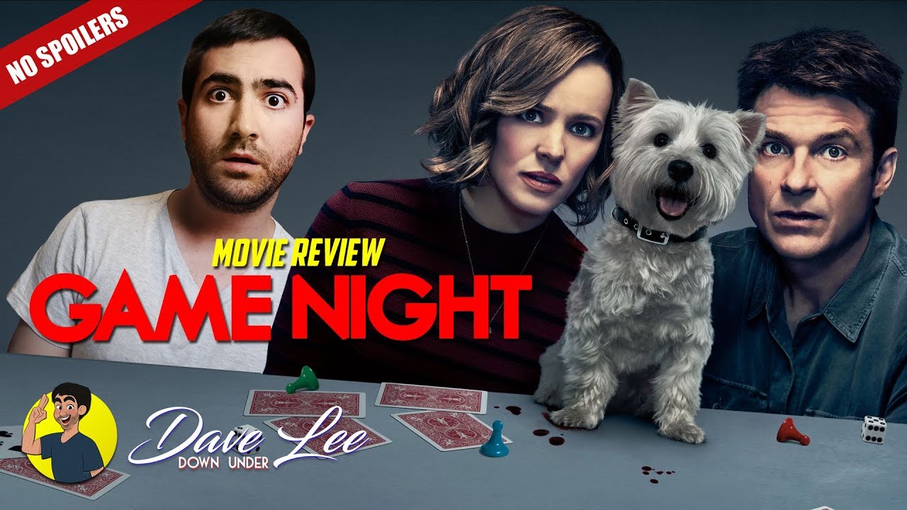 GAME NIGHT Movie Review YouTube GAME NIGHT Movie Review YouTube