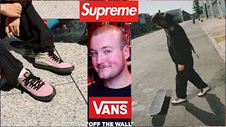 Sneaker Talk | Supreme & Vans Collab For A Week 15 S/S 2023 Capsule