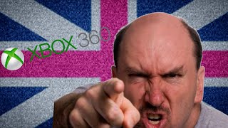 Angry British Guy On Live Message On Xbox Full Conversation
