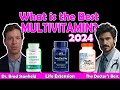 Quality Control Issues with Dr. Brad Stanfield’s Multivitamin!
