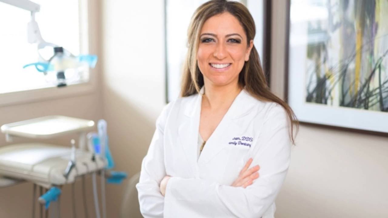 Niguel Family Dentistry Dental Practice of Dr. Soraya Mahran YouTube