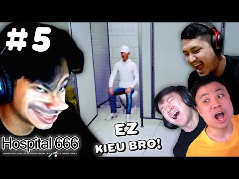 NGERJAIN PARA "BAPAK-BAPAK" - HOSPITAL 666 [ Indonesia ] #5