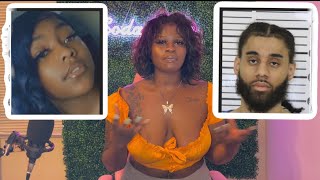 Song Writter J Wright Kills his Artist / Girlfriend Wilanna Bibbs