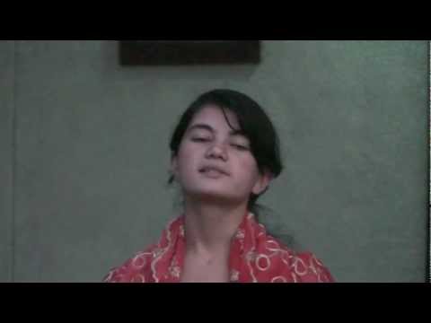 Мижгона, Аз дурошёни туро ёд мекунам, стихи Лоика, 17.06.2011