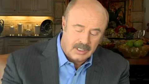 Dr. Phil's Advice For Dealing With Bullies