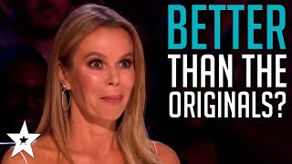 Are These Covers Better Than the Originals? | Britain's Got Talent 2023!