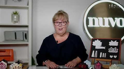 REVEAL - Designers Choice: Serendipitous Sepal | Tonic Studios