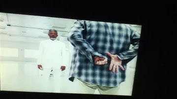 Bruce almighty 7 finger part