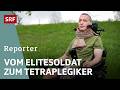 Plötzlich gelähmt – Der harte Weg zurück ins Leben | Teil 1 | Reporter | SRF