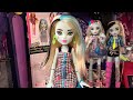 Monster High G3 International Exclusive Budget Monsteristas Frankie Stein doll review!