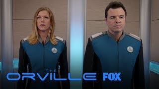 Kelly & Ed Argue About Kelly's Past Lover | Season 1 Ep. 9 | THE ORVILLE
