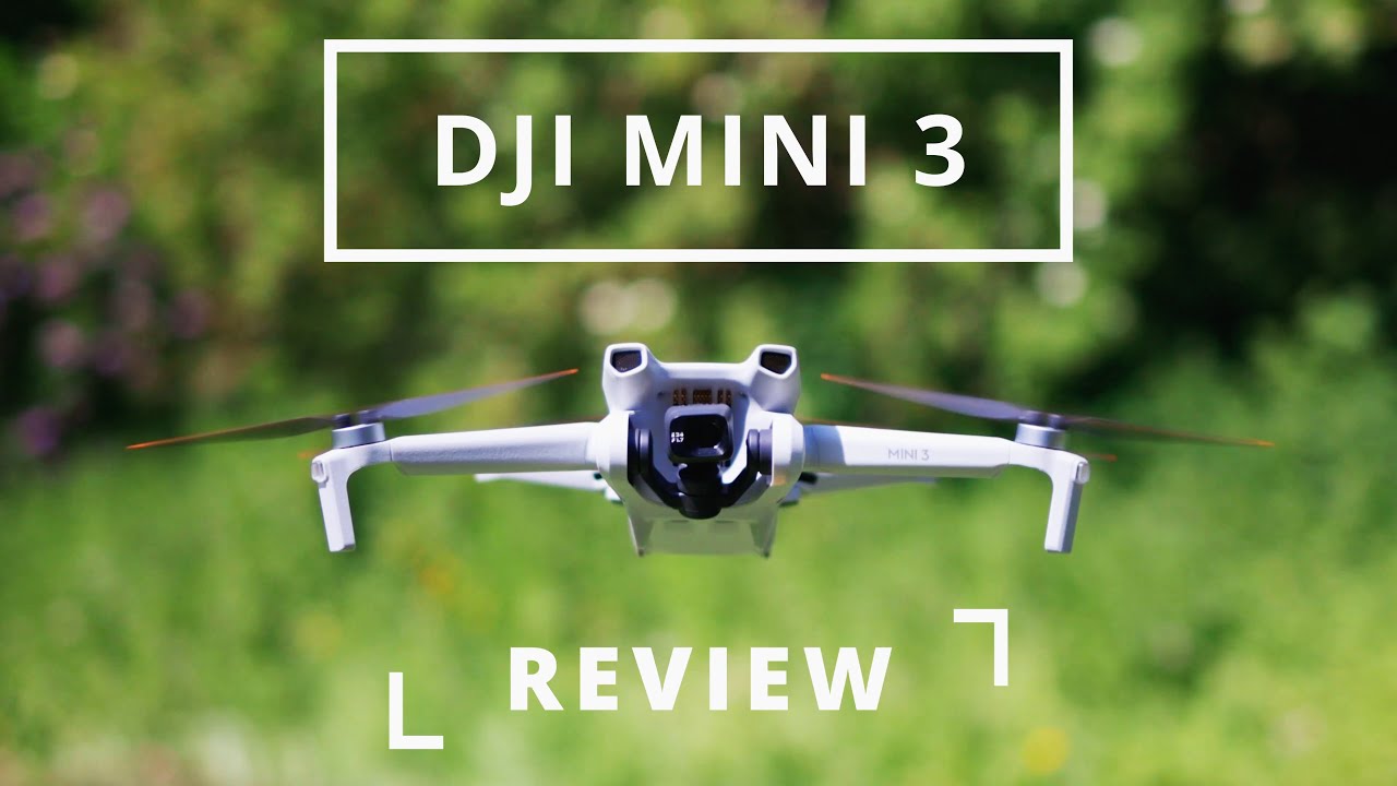 De beste Drone voor beginners! - DJI Mini 3 Review
